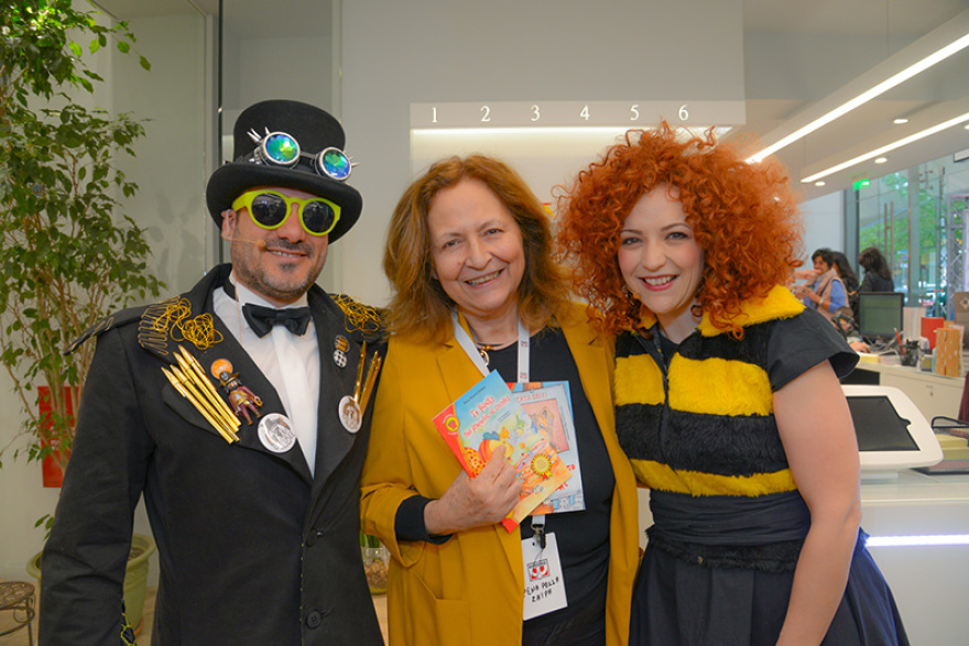 Ενα ξεχωριστό πάρτι για παιδιά από τις εκδόσεις Ψυχογιός