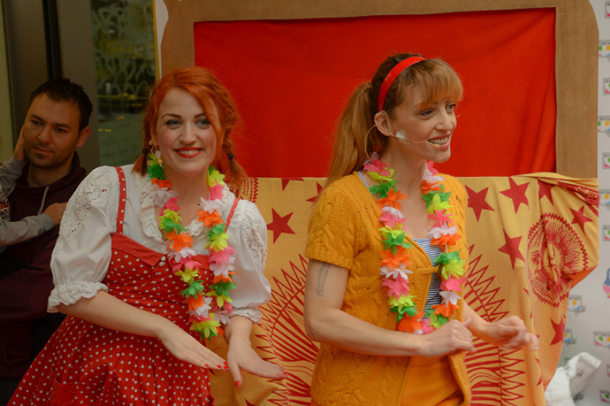 Ενα ξεχωριστό πάρτι για παιδιά από τις εκδόσεις Ψυχογιός