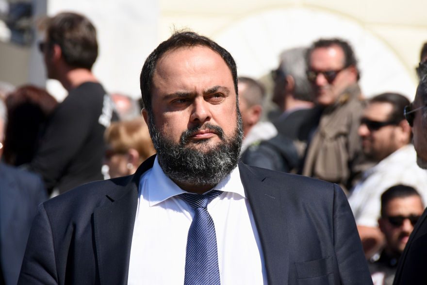 Ανείπωτη θλίψη στο τελευταίο «αντίο» στον Στέλιο Σκλαβενίτη