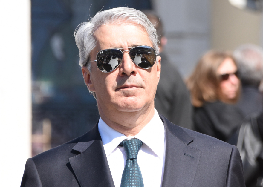 Ανείπωτη θλίψη στο τελευταίο «αντίο» στον Στέλιο Σκλαβενίτη