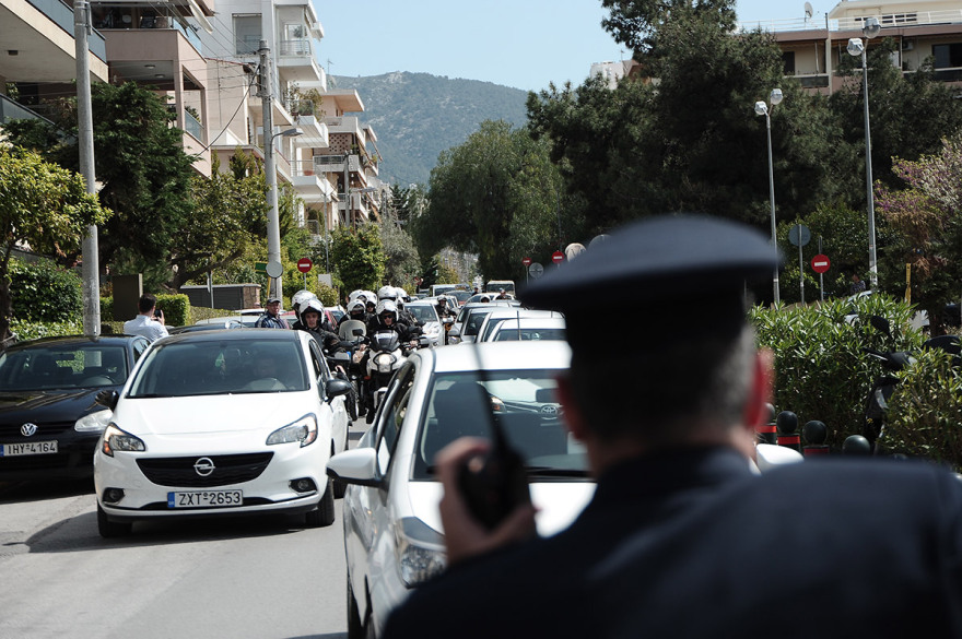 Στο υπουργείο Μεταφορών για διαμαρτυρία οι οδηγοί της Uber