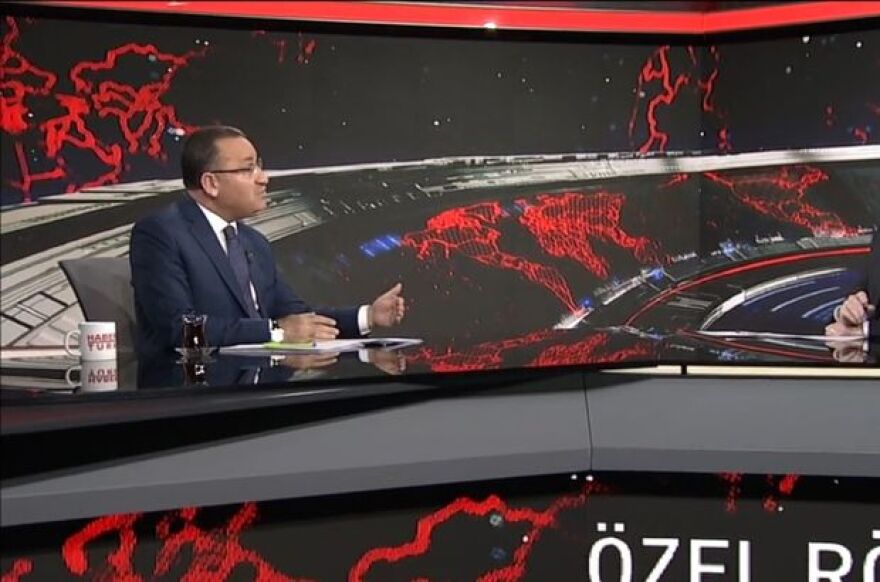 O Τούρκος αναπληρωτής πρωθυπουργός ομολογεί: Η ΜΙΤ απήγαγε 80 άτομα από 18 χώρες!