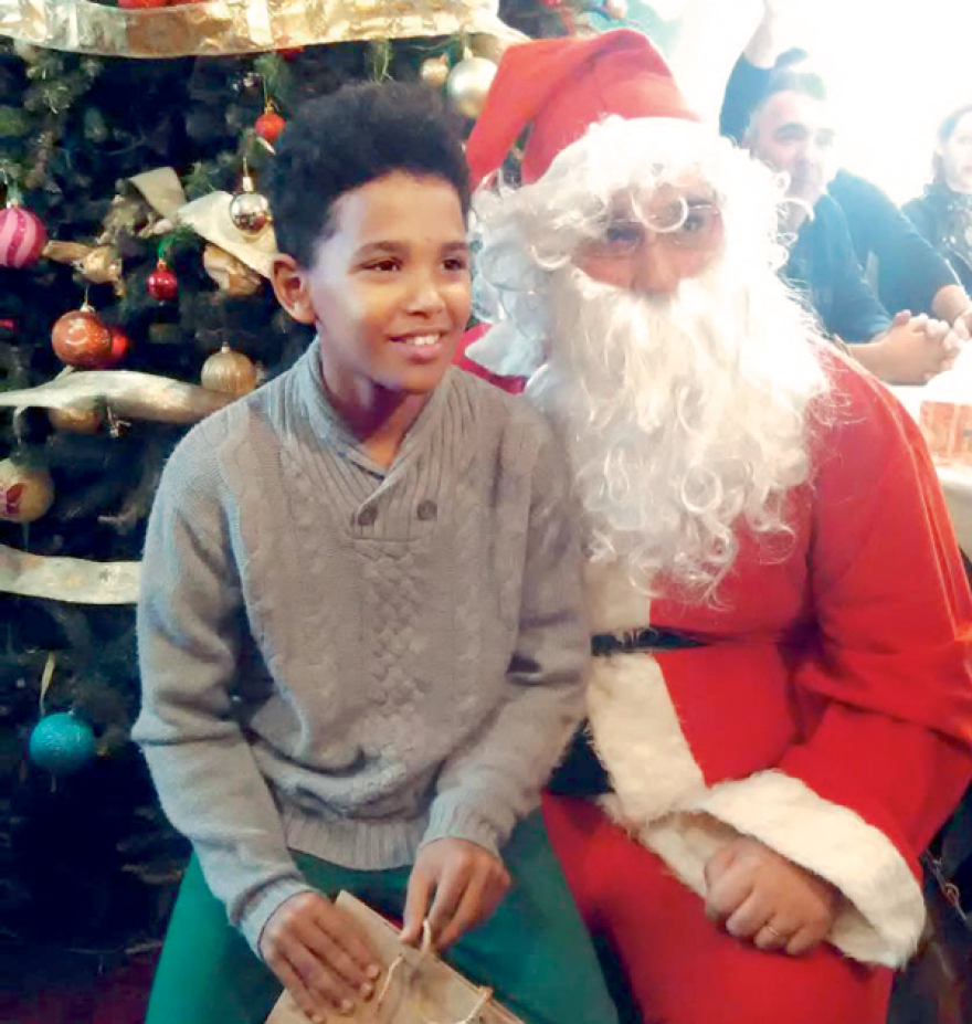 Η μυστηριώδης εξαφάνιση  του 13χρονου «Αντετοκούνμπο» 