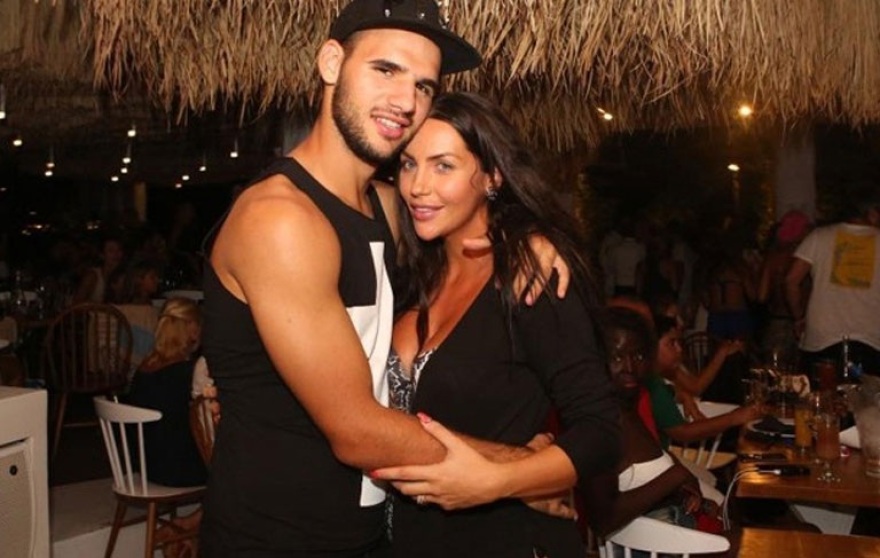 Ζέτα Θεοδωροπούλου για Παναγιώτη Ταχτσίδη: Δεν νομίζω ότι θα έχουμε συναινετικό διαζύγιο