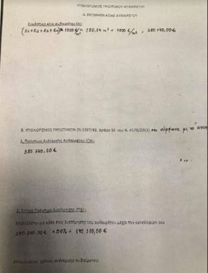 Πρόστιμο – μαμούθ σε πασίγνωστο beach bar της Μυκόνου 