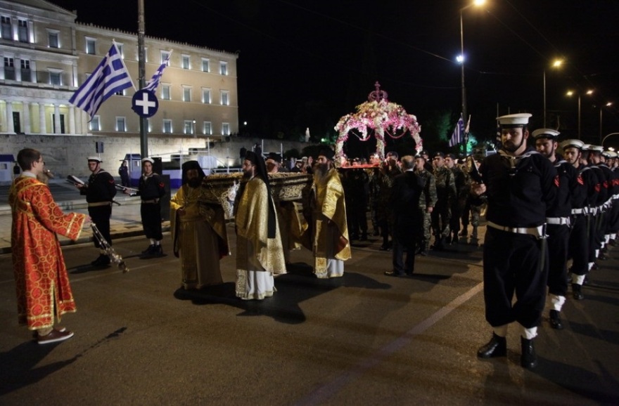 Γιατί η Μεγάλη Παρασκευή είναι η ιερότερη ημέρα της Ορθοδοξίας