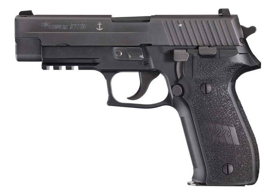 Με πιστόλι των NAVY SEALs κυκλοφορούσε ο Χίος