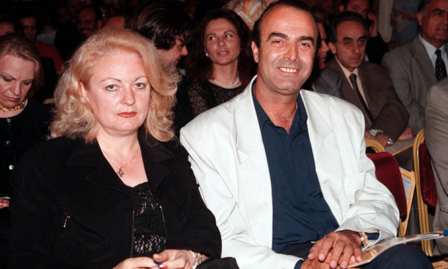 «Μαύρο» Πάσχα για τη χήρα του Γιώργου Βασιλείου: «Αρνούμαι να αποδεχτώ πως δεν είναι κοντά μου»