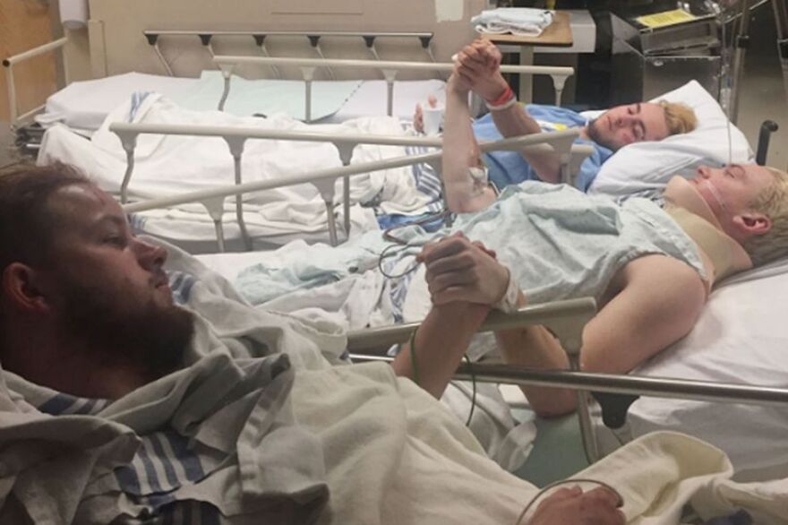 Σοκ στον Καναδά: Ξεκληρίστηκε εφηβική ομάδα χόκεϊ σε τραγικό δυστύχημα