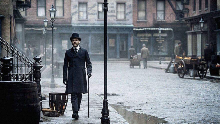 The Alienist: Ο Τζακ Αντεροβγάλτης πηγαίνει Νέα Υόρκη
