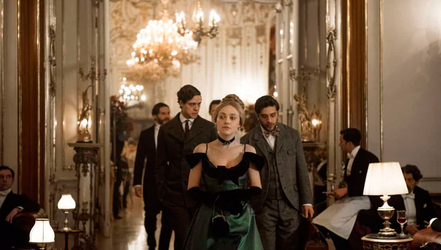 The Alienist: Ο Τζακ Αντεροβγάλτης πηγαίνει Νέα Υόρκη