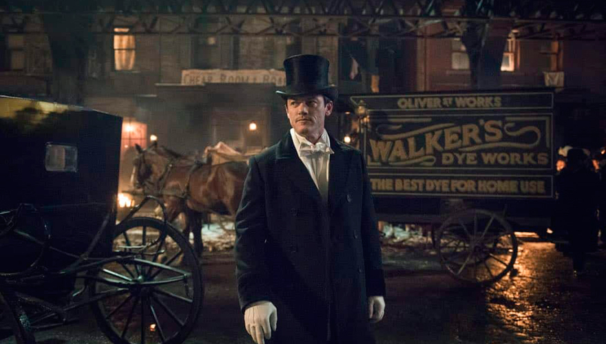 The Alienist: Ο Τζακ Αντεροβγάλτης πηγαίνει Νέα Υόρκη
