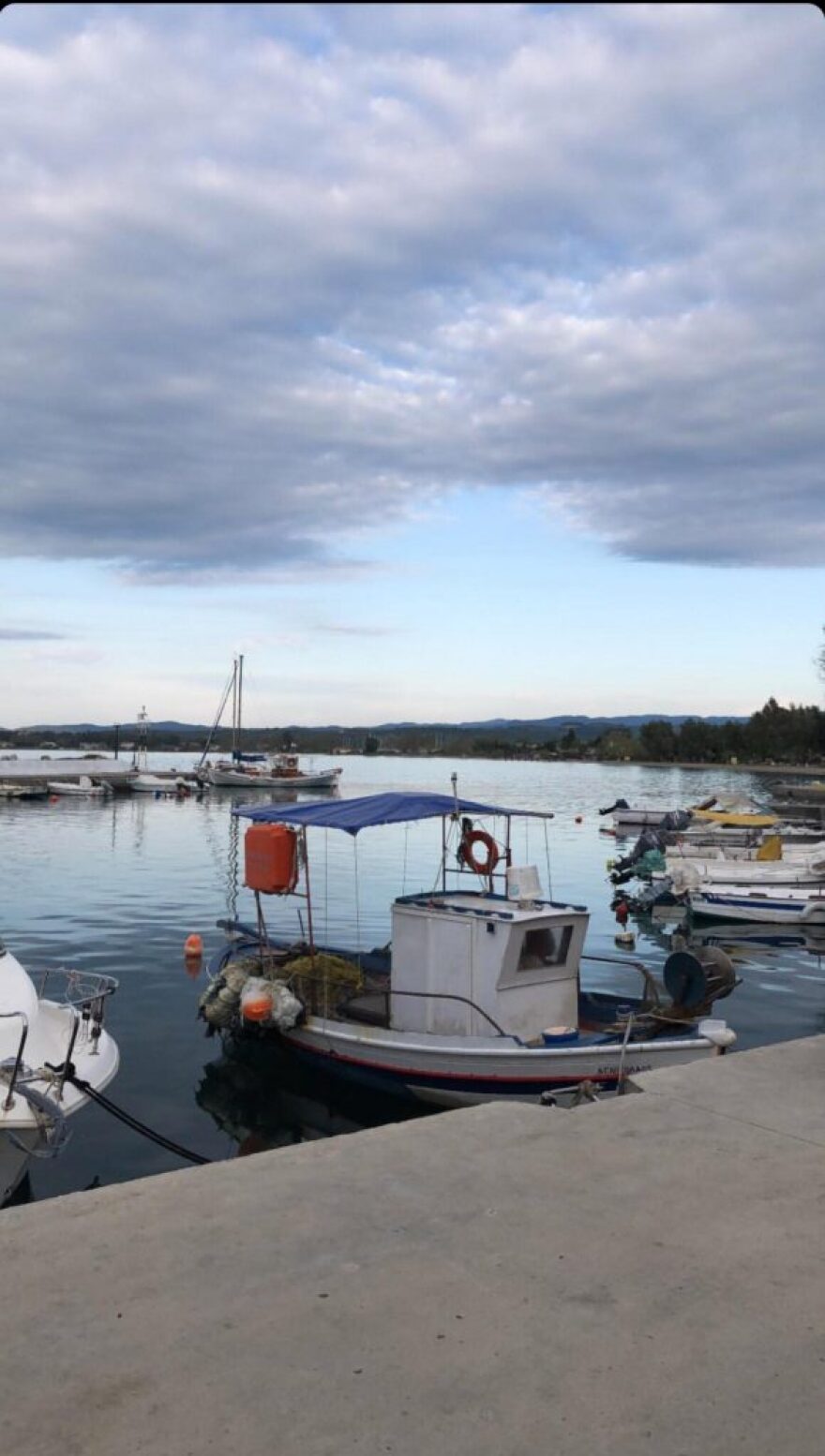 Ανάσταση στην Ελλάδα γιόρτασαν Οικονομόπουλος- Αραβανή 