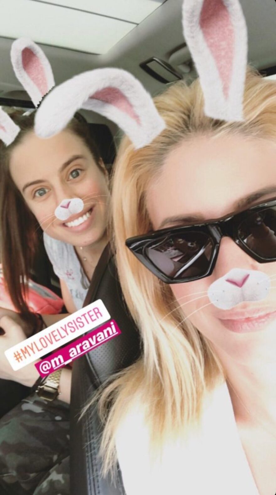 Ανάσταση στην Ελλάδα γιόρτασαν Οικονομόπουλος- Αραβανή 