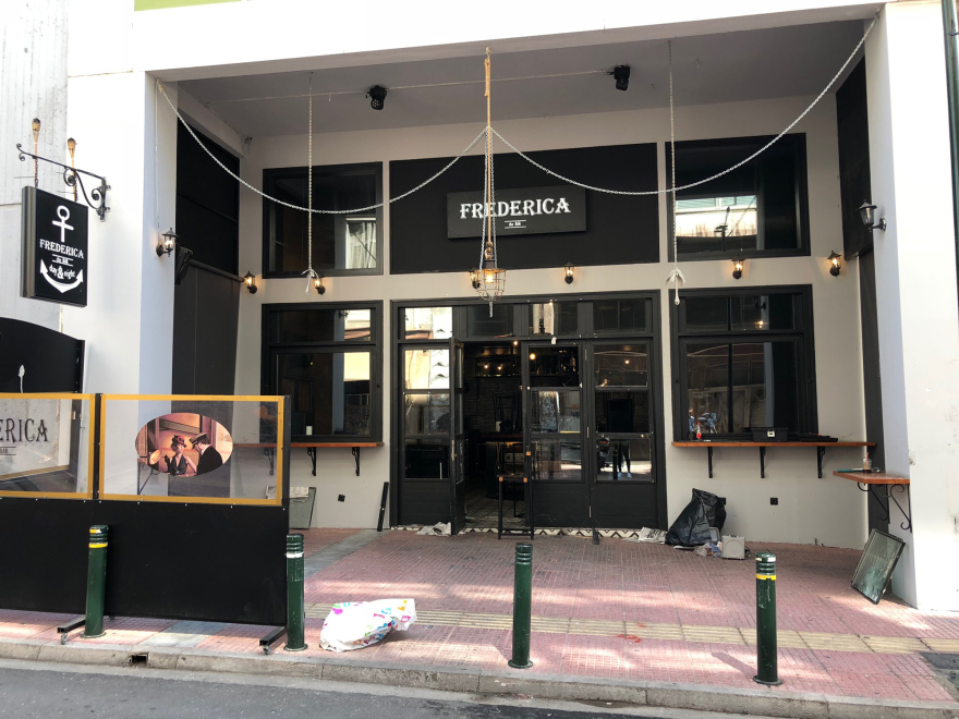 Πυροβολισμοί και δύο τραυματίες στην Τρούμπα