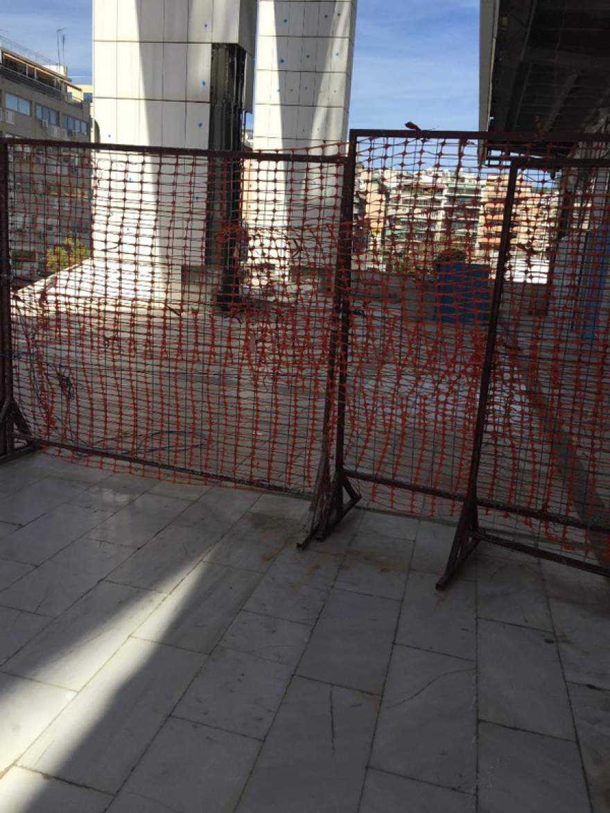 Υπό διάλυση το Εφετείο Αθηνών: Εικόνες ντροπής από τον «ναό της Δικαιοσύνης»