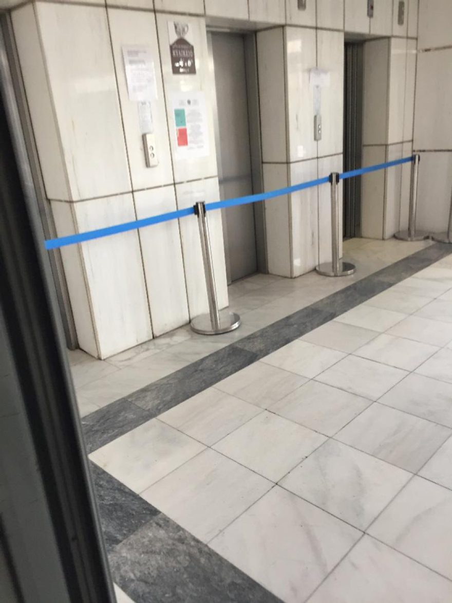 Υπό διάλυση το Εφετείο Αθηνών: Εικόνες ντροπής από τον «ναό της Δικαιοσύνης»