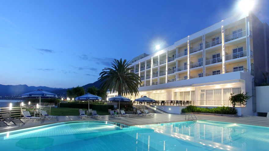 Messinian Bay: Διακοπές και ξεκούραση στην πανέμορφη Καλαμάτα