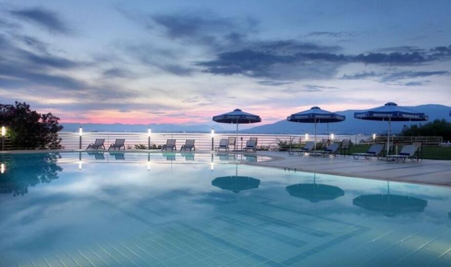 Messinian Bay: Διακοπές και ξεκούραση στην πανέμορφη Καλαμάτα