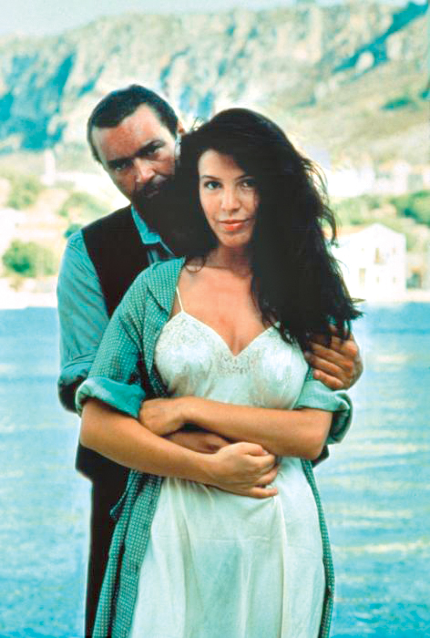 Μπάρμπα vs Φιλίνη: Σαν ταινία  του Φελίνι