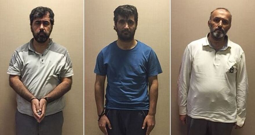 Η ΜΙΤ «απήγαγε» από την Γκαμπόν τρεις κορυφαίους Γκιουλενιστές