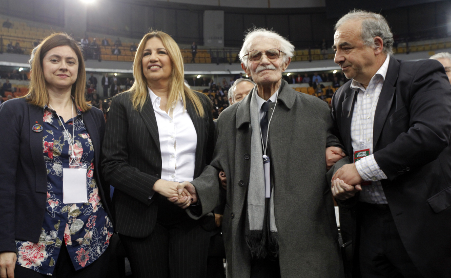 Πέθανε σε ηλικία 100 ετών ο θρυλικός «Καπετάν Ερμής»