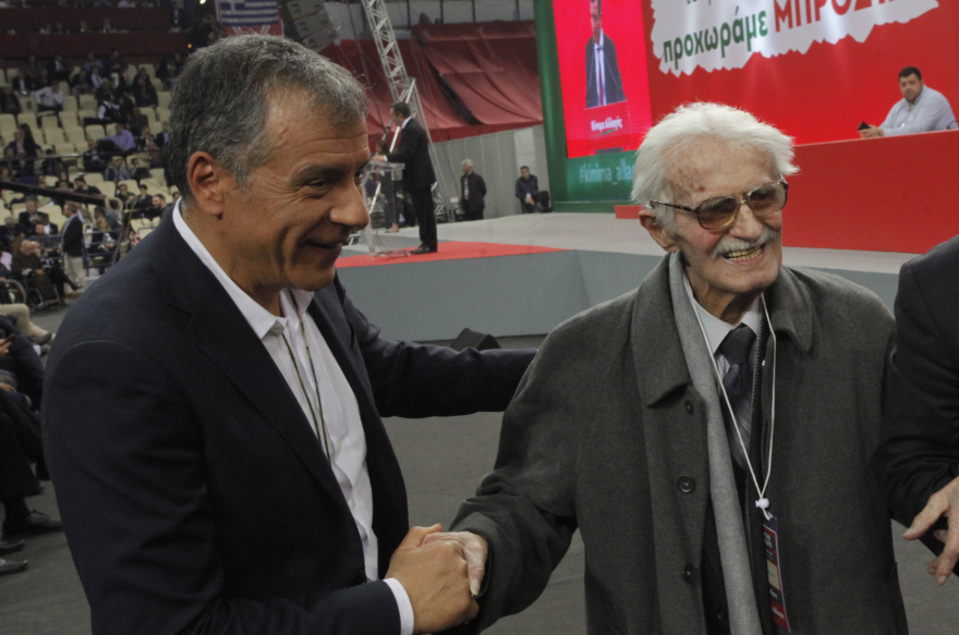 Πέθανε σε ηλικία 100 ετών ο θρυλικός «Καπετάν Ερμής»