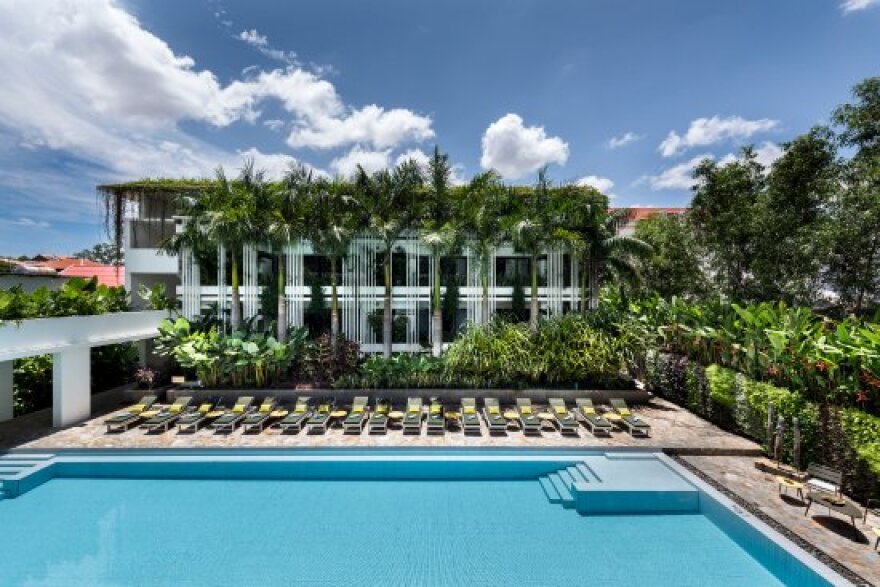 Φωτογραφίες: Αυτό είναι το καλύτερο ξενοδοχείο στον κόσμο