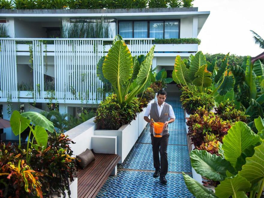 Φωτογραφίες: Αυτό είναι το καλύτερο ξενοδοχείο στον κόσμο