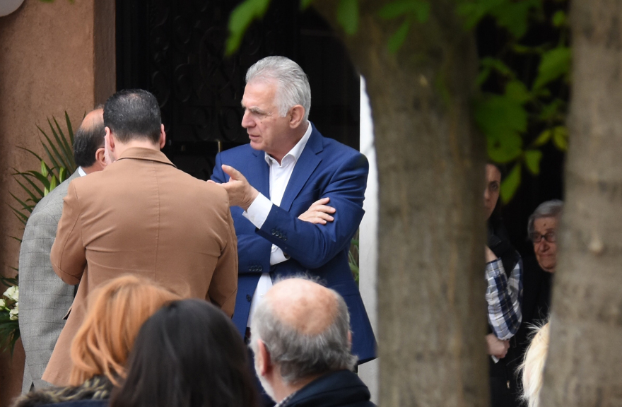 Σε κλίμα οδύνης και θλίψης έγινε η κηδεία της 40χρονης που βρήκε τραγικό θάνατο στον Λάδωνα