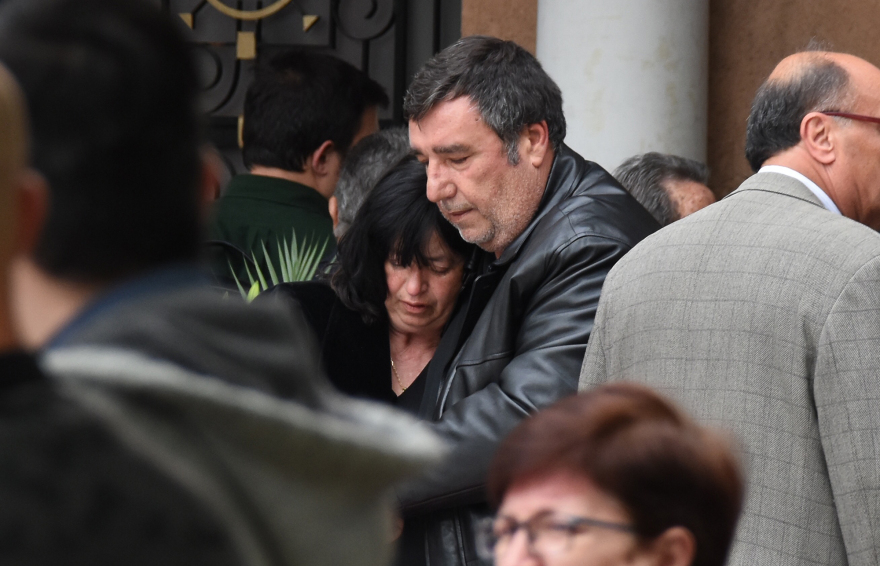 Σε κλίμα οδύνης και θλίψης έγινε η κηδεία της 40χρονης που βρήκε τραγικό θάνατο στον Λάδωνα