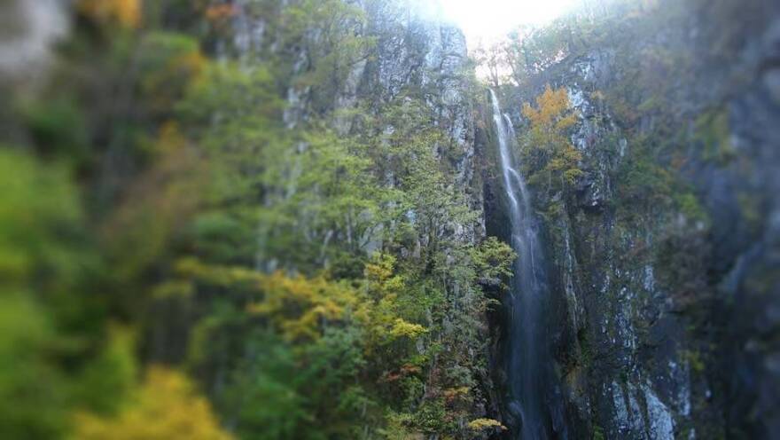 Καταρράκτης Λειβαδίτη, ο μεγαλύτερος των Βαλκανίων