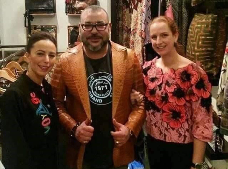 Διαζύγιο για τον βασιλιά του Μαρόκου Μοχάμεντ και τη σύζυγό του Λάλα Σάλμα 