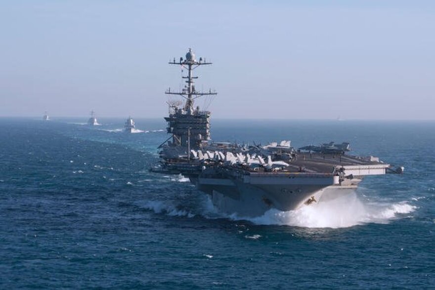 The «fog of war» πάνω από τη Συρία: Οι προετοιμασίες που προμηνύουν πόλεμο