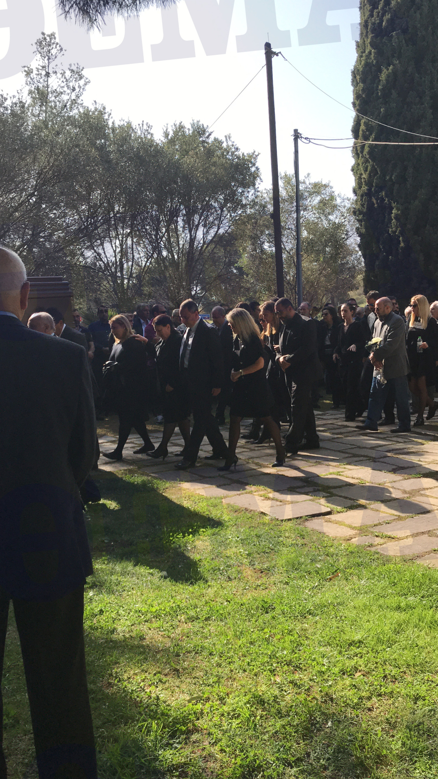 Μάκης Αγούδημος: Κηδεύτηκε ξεχασμένος από την «οικογένεια της ακτοπλοΐας»