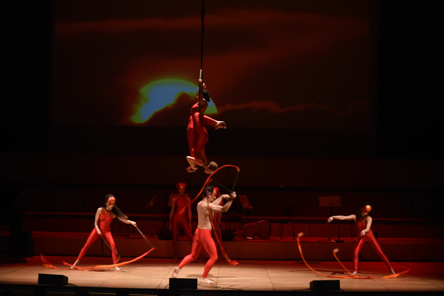 Μια βραδιά στο Μέγαρο Μουσικής  με το VersusTravel