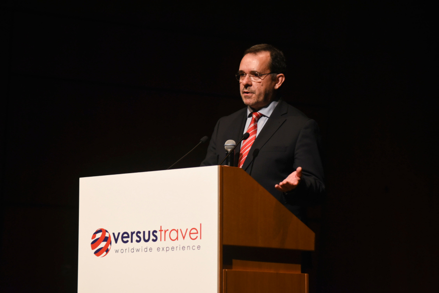 Μια βραδιά στο Μέγαρο Μουσικής  με το VersusTravel