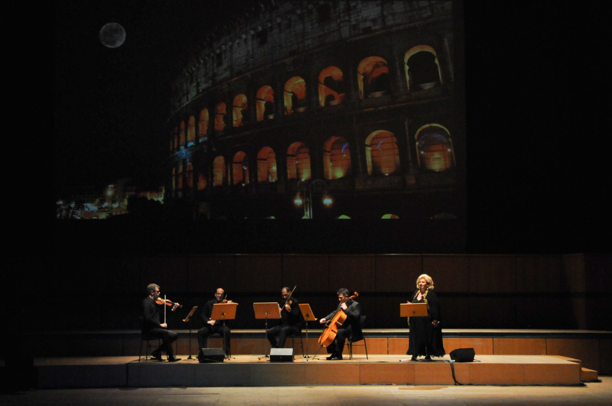 Μια βραδιά στο Μέγαρο Μουσικής  με το VersusTravel