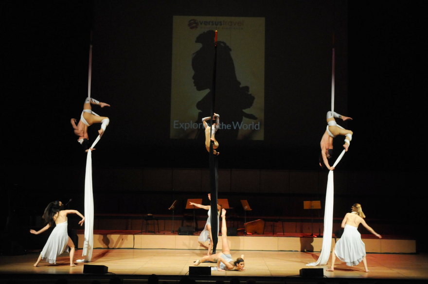 Μια βραδιά στο Μέγαρο Μουσικής  με το VersusTravel