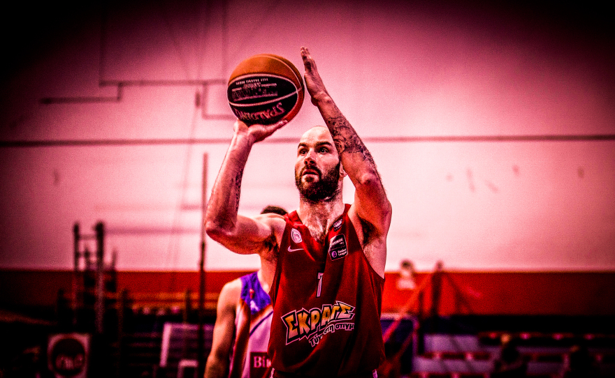 Έγραψε ιστορία: Πρώτος σκόρερ στην Basket League ο Βασίλης Σπανούλης! 