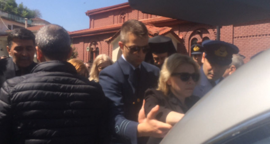 Η Ελλάδα αποχαιρέτησε τον ήρωα σμηναγό