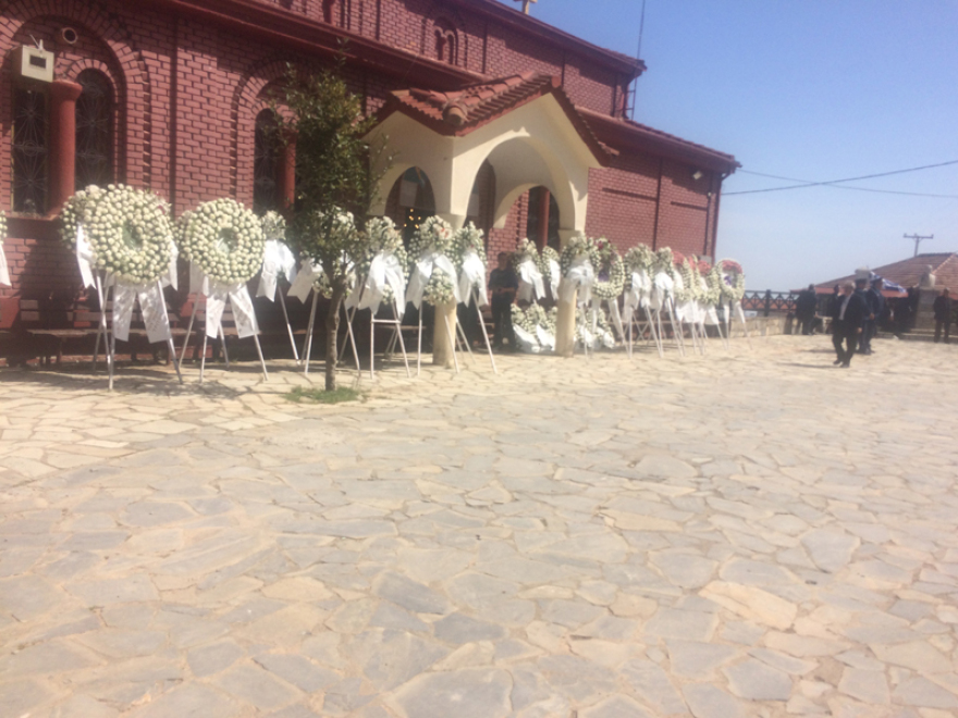 Η Ελλάδα αποχαιρέτησε τον ήρωα σμηναγό