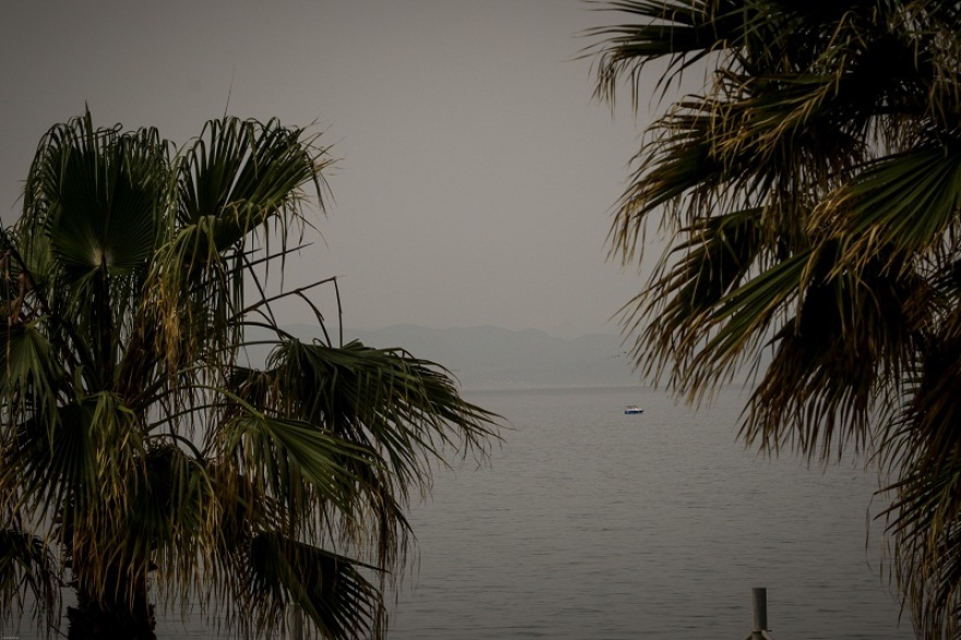 Η αφρικανική σκόνη «πνίγει» και πάλι την Αθήνα 