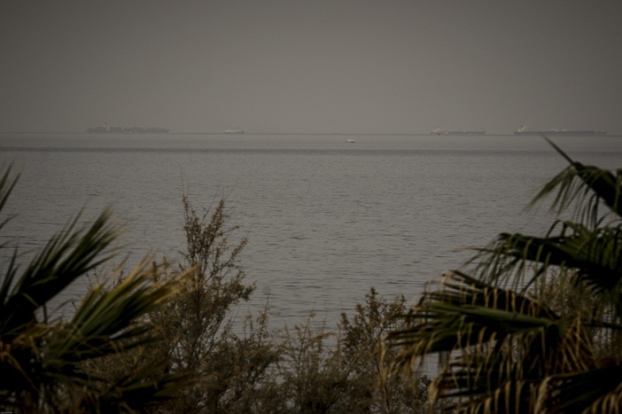 Η αφρικανική σκόνη «πνίγει» και πάλι την Αθήνα 