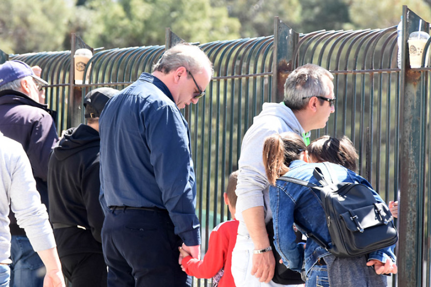 Με γοργούς ρυθμούς και υπό το βλέμμα των φιλάθλων χτίζεται το νέο γήπεδο της ΑΕΚ 