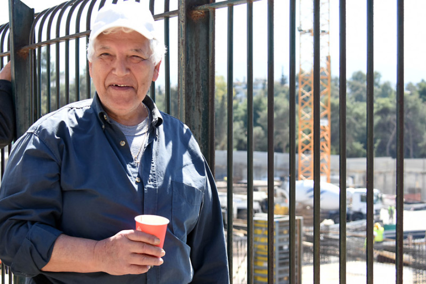 Με γοργούς ρυθμούς και υπό το βλέμμα των φιλάθλων χτίζεται το νέο γήπεδο της ΑΕΚ 