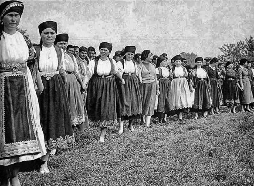 Καραγκούνηδες: Μια ξεχωριστή πληθυσμιακή ομάδα της Ελλάδας 