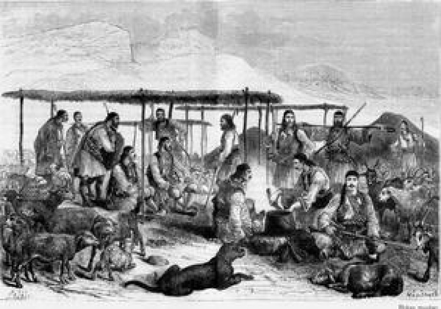 Καραγκούνηδες: Μια ξεχωριστή πληθυσμιακή ομάδα της Ελλάδας 