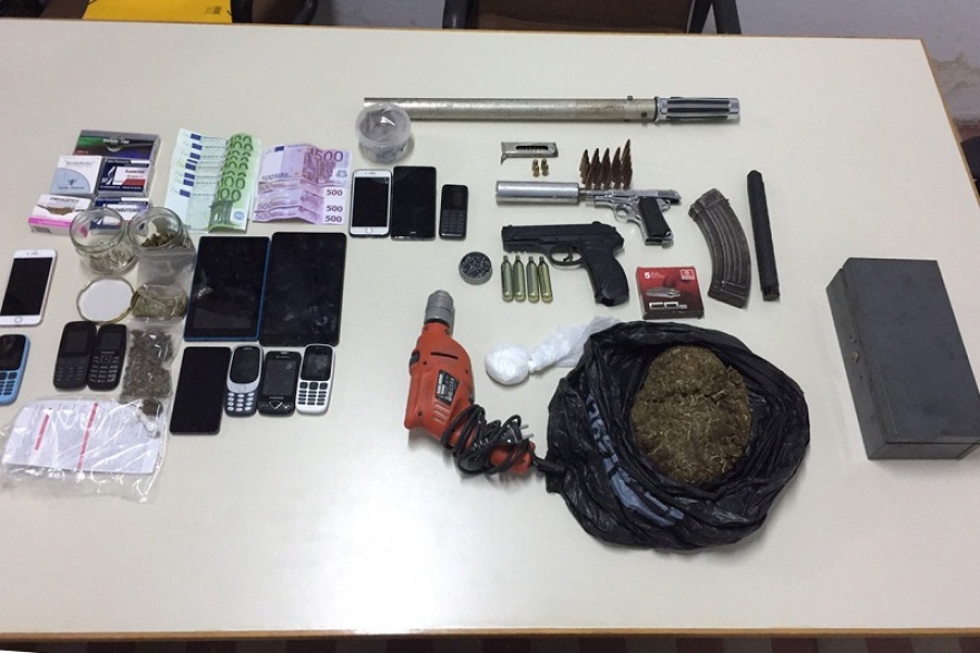 Ρόδος: «Έφαγα 400.000 σε κόκα και τζόγο» λέει ο κομμωτής που επιχείρησε να δολοφονήσει τον συνέταιρό του