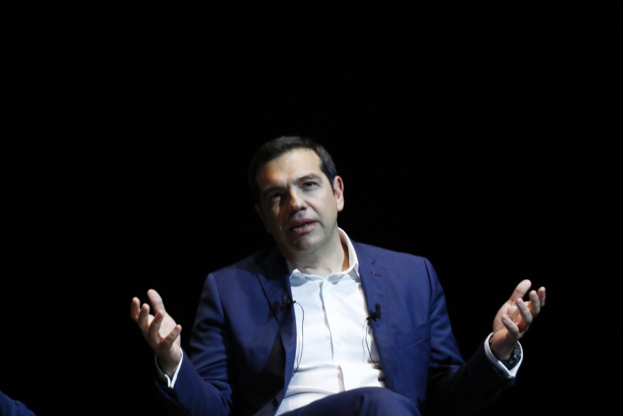 Τσίπρας σε επιχειρηματίες: Αν δεν επενδύσετε τώρα που συνέρχεται η χώρα, πότε;